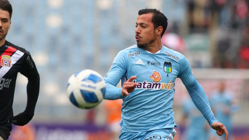 Para ir por el ascenso: Sebastián Ubilla está a detalles de arribar a equipo de la Primera B