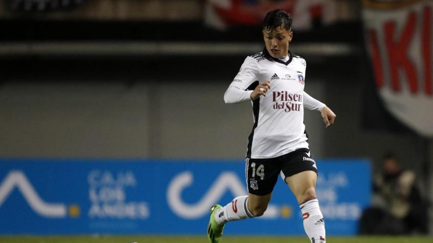 ¿Se enojó? La drástica medida que tomó Cristian Zavala tras su incierto futuro en Colo Colo