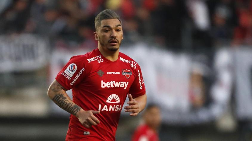 Lorenzo Reyes le dice que no a la U y a la UC y se quedará en Ñublense para jugar la Copa Libertadores