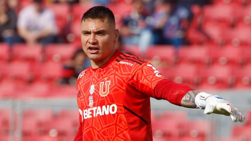Cristóbal Campos no viajó a Coquimbo "por motivos personales" y será baja en el primer amistoso de la U