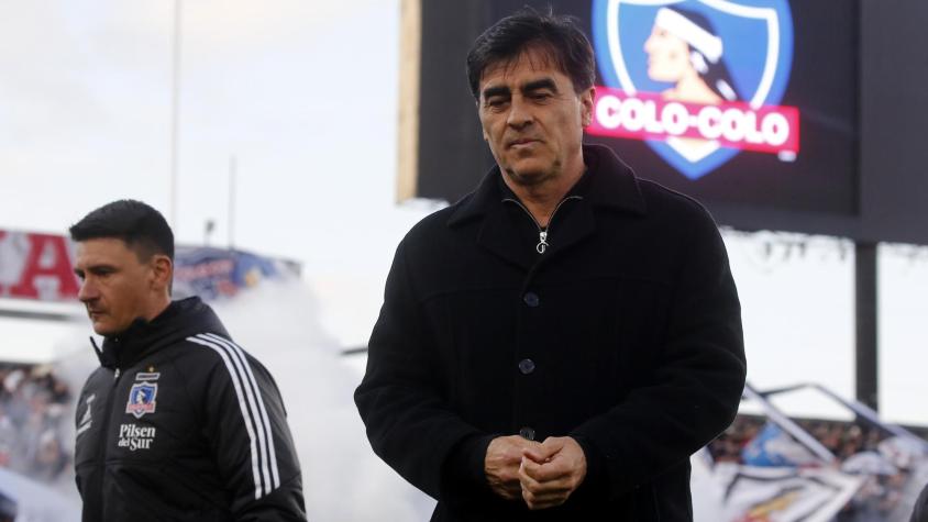 "Hoy estamos despotenciados": El duro análisis de Gustavo Quinteros sobre el plantel de Colo Colo