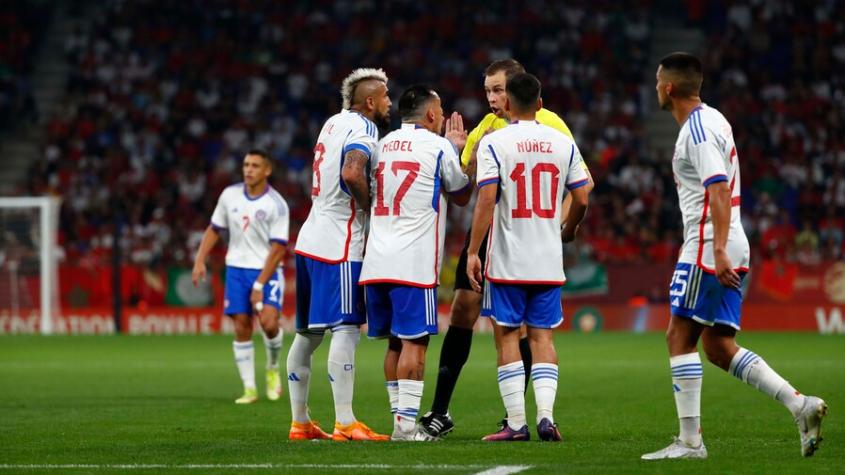 Sin amistosos ni duelos oficiales: el incierto presente de la Selección Chilena
