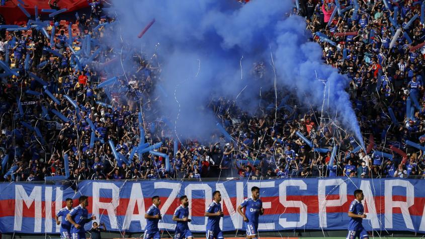 ¡Celebran los azules! La U confirmó el estadio Santa Laura para su localía 2023