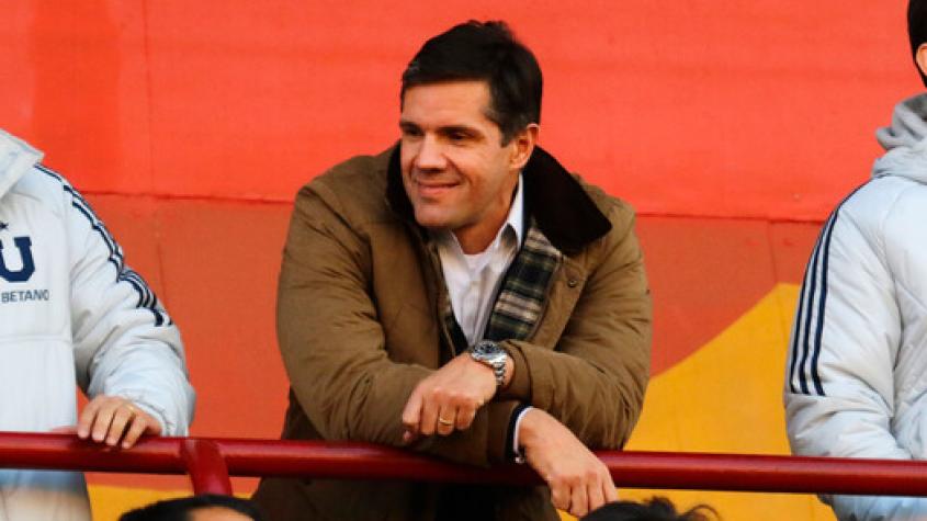 Michael Clark y los objetivos de 2023: "La U debe ser protagonista, pero prometer títulos es vender humo"