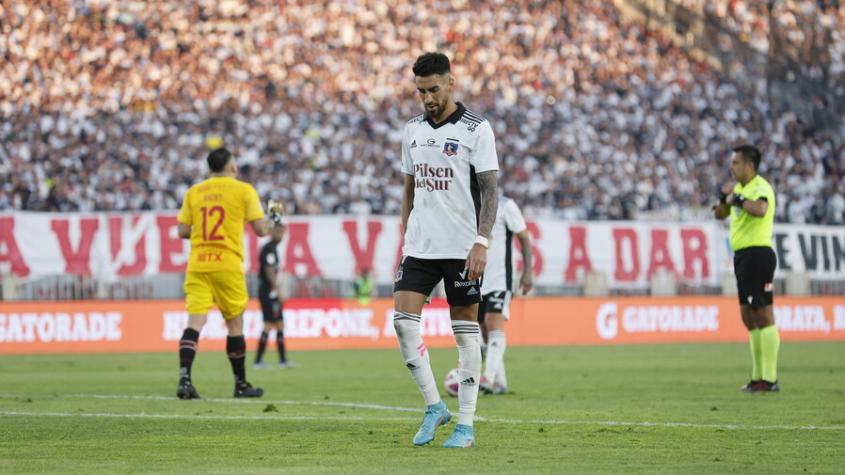 Lucero podría sumarse al éxodo: Las numerosas bajas que sufrió el plantel de Colo Colo para 2023