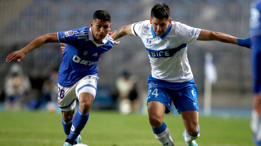 Compartirán estadio: La U y la UC serán locales en Santa Laura en el Campeonato Nacional 2023
