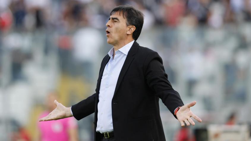 El largo historial de conflictos de Gustavo Quinteros fuera de la cancha que complica a Colo Colo