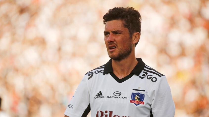 ¡Sorprendió a todos! Marco Rojas anotó un espectacular golazo en entrenamiento de Colo Colo