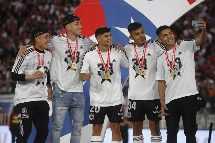 El portazo de Colo Colo y Gustavo Quinteros a los jóvenes en 2023: tiembla el proyecto 60-40
