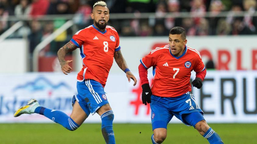 Pablo Milad revela que la Roja podría disputar triangular amistoso antes de las Eliminatorias Sudamericanas