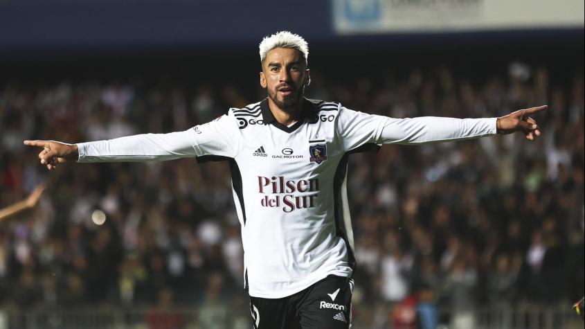 ¡Un ex Unión Española! Colo Colo ya encontró el reemplazo de Lucero para la pretemporada en Argentina