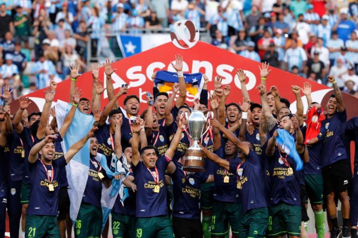 Primera B 2023: El Fixture Completo De Las 30 Fechas Del Ascenso