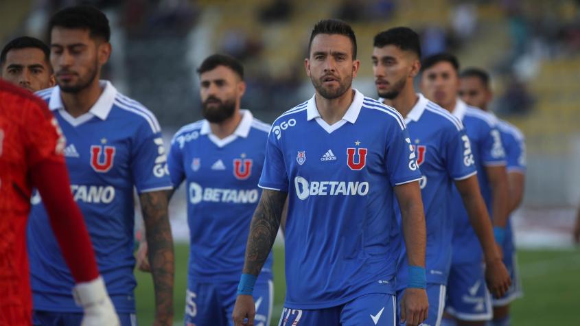 Matías Zaldivia recibió la aprobación de Johnny Herrera: "Me pareció bien que haya borrado el pasado"