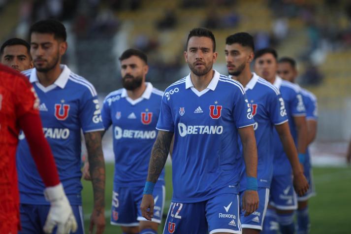 Varias novedades: el posible XI de la U de Mauricio Pellegrino para enfrentar a Rosario Central