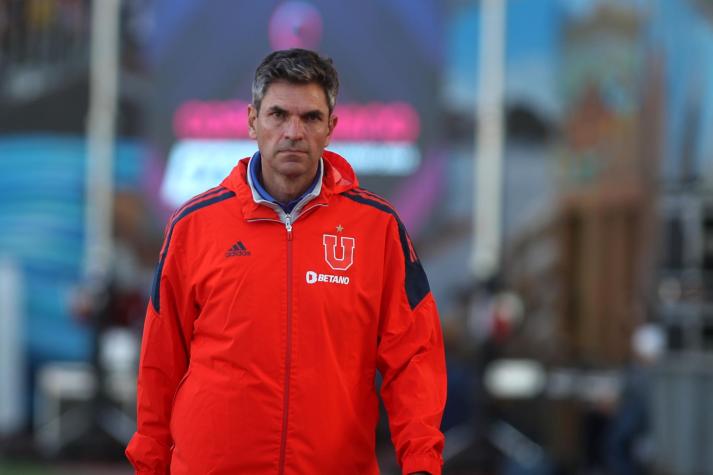 Johnny Herrera tiene paciencia, pero le pide más a Pellegrino: "Se lo tomó muy amistoso"