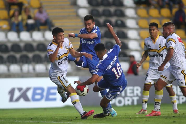 Copa de Verano | Coquimbo Unido vs. Universidad de Chile: resumen, resultado y goles