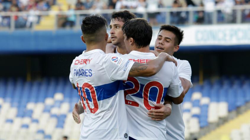 ¡Primer triunfo de 2023! La UC derrotó sin problemas a Oriente Petrolero con aporte goleador de su cantera