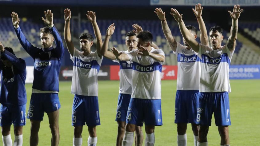 ¿Para cerrar un equipazo? UC tiene en carpeta a Pablo Galdames y Yoshimar Yotún