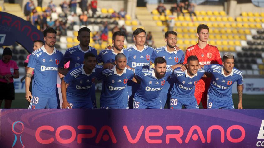 Finalmente se juega en el CDA: oficializan suspensión del duelo entre la U y Talleres