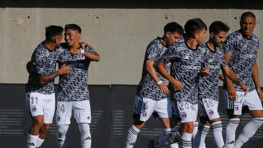 Campeonato Nacional 2023 | Deportes Copiapó vs Colo Colo: resumen, resultado y goles