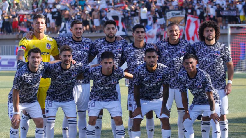 "Los peores de Colo Colo...": hinchas apuntan a los bajos rendimientos en el duelo ante Copiapó