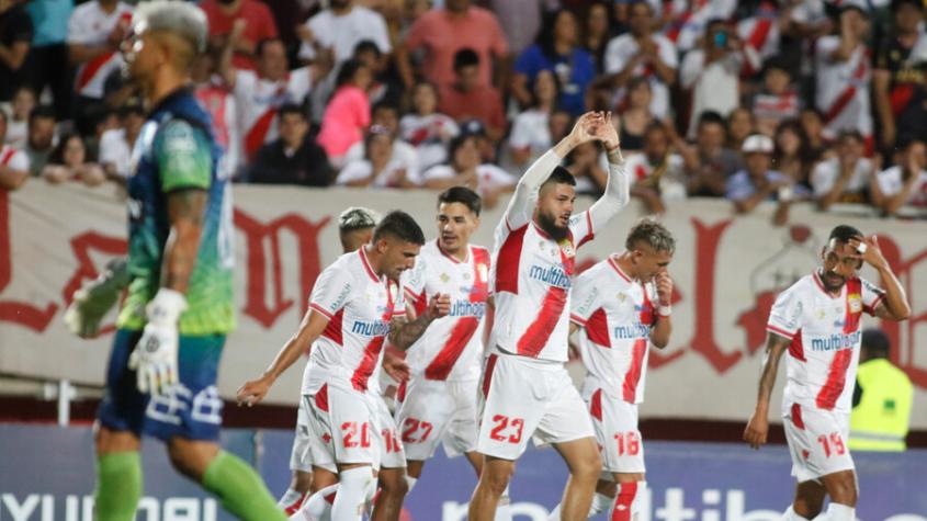 Celebró en casa: Curicó venció a Coquimbo por la fecha 1 del Campeonato Nacional
