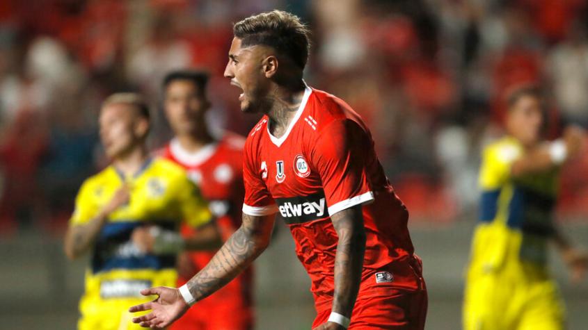 Los puntos se quedaron en casa: Unión La Calera venció a Everton por el Campeonato Nacional