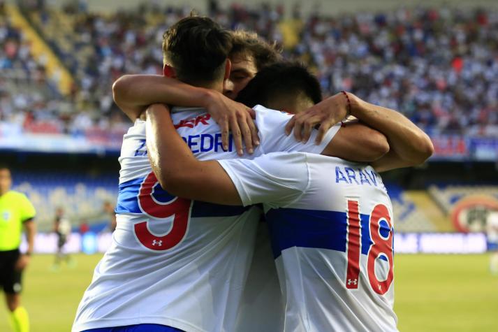¡Se acerca a la UC! Desde Perú aseguran que los Cruzados realizaron una oferta por Yoshimar Yotún