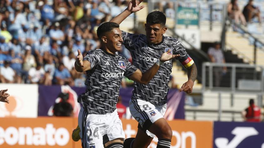 Jordhy Thompson, la joya de Colo Colo que viene del norte y sigue los pasos de Alexis Sánchez