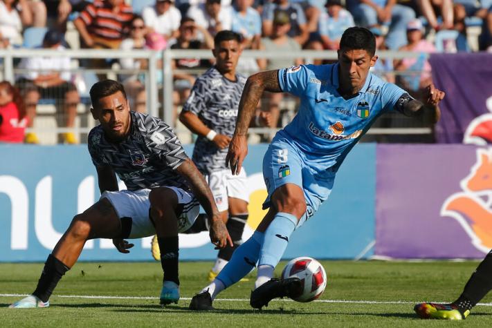 Campeonato Nacional 2023 | O'Higgins vs Colo Colo: resumen, resultado y goles