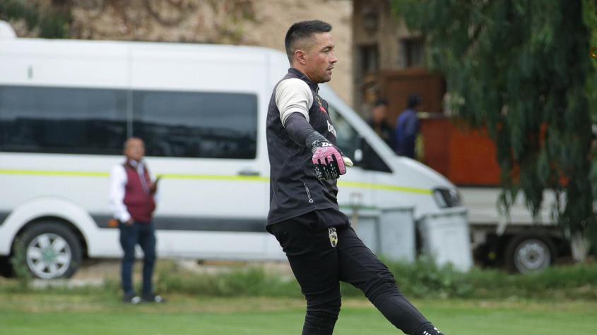 Universidad de Chile igualó ante Coquimbo Unido en práctica de fútbol previa al amistoso