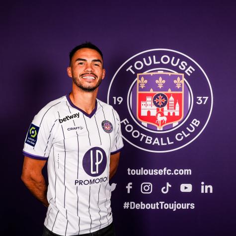 Confirmado: Toulouse de la Ligue 1 de Francia anuncia el fichaje de Gabriel Suazo