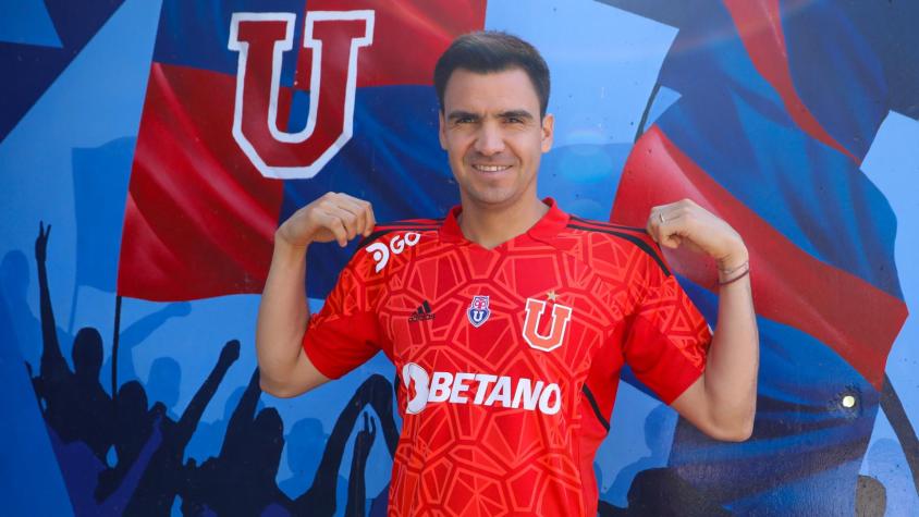 ¡Ya es oficial! Cristopher Toselli se convierte en el sexto refuerzo de la U