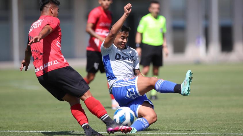 Prensa Universidad de Chile 