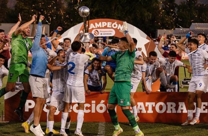 El picante mensaje de un campeón del fútbol joven tras la eliminación de la Roja Sub 20 en el Sudamericano