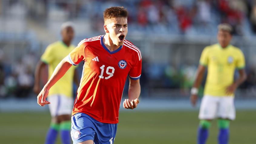 Chile vs Ecuador: Cuándo, a qué hora y dónde ver por TV y online a La Roja en el Sudamericano Sub 20