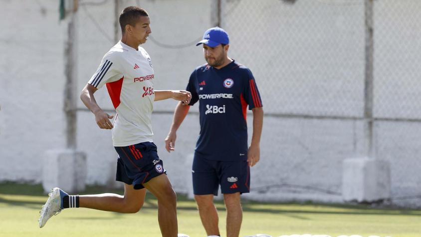 Tomás Avilés, la promesa de Racing que prefirió jugar el Sudamericano sub 20 por Chile que Argentina: "Para mí es un orgullo"