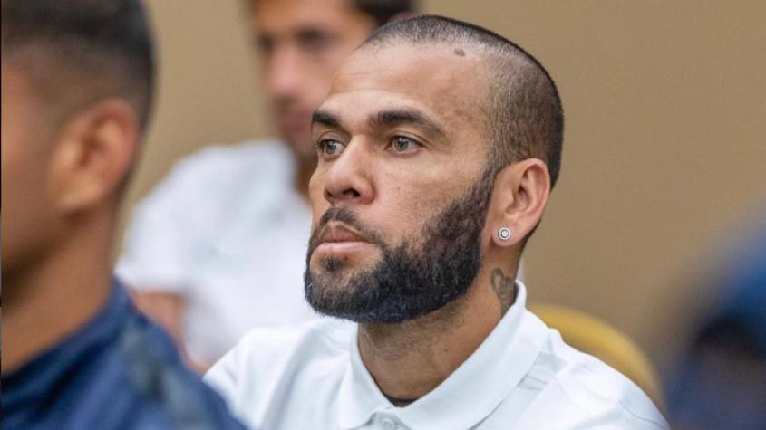 Detalles que complican a Dani Alves: "La tuvo que ver llorando"