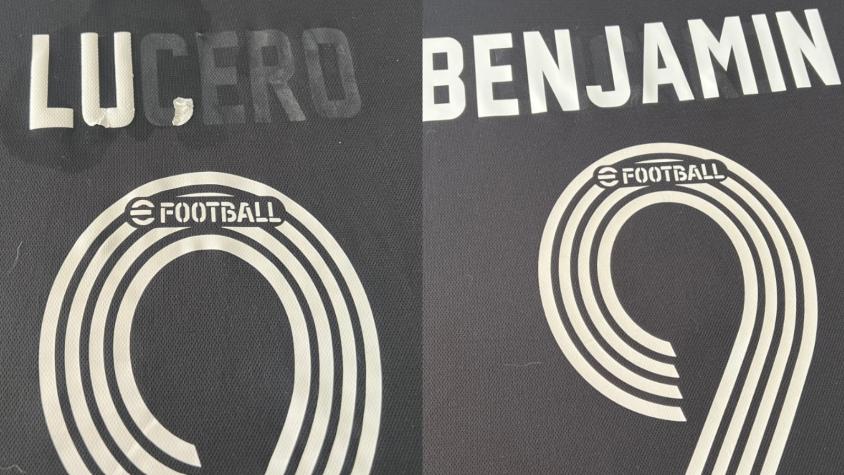 ¡La Pyme del año! Tienda partidaria de Colo Colo ofrece borrar el estampado de Lucero en la camiseta