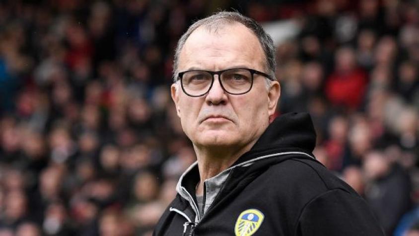 Marcelo Bielsa es la prioridad de Everton tras la salida de Frank Lampard por malos resultados
