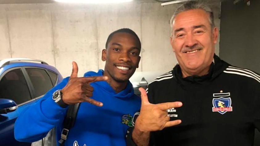 La sinceridad de Fabián Castillo en su arribo a Chile: "Llego a Colo Colo en un momento no muy bueno"
