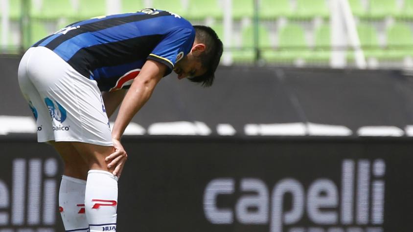 Sifup acusa a Huachipato y Victoriano Cerda de 'cortar' a joven promesa del fútbol chileno
