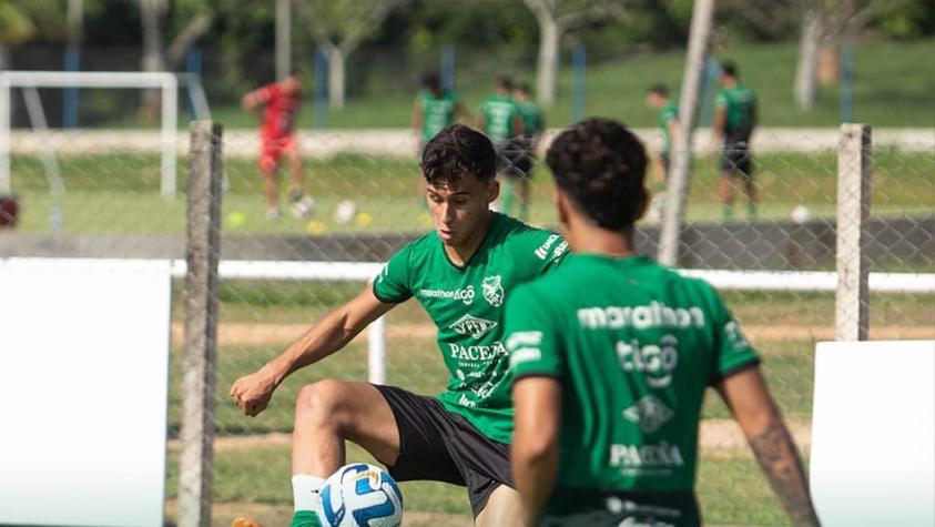 Bolivia prepara su nómina del Sudamericano sub 20 con una joya del Real Madrid y otra de Colo Colo