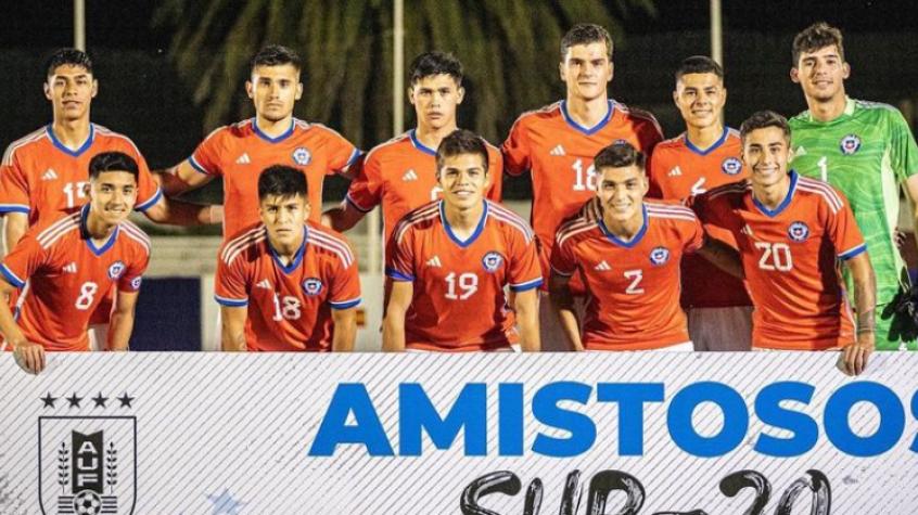 La Súper Oncena De La Roja Para El Sudamericano Sub 20