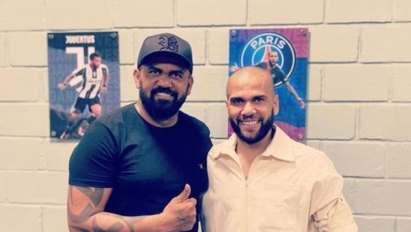 Ney, hermano Dani Alves, niega la agresión sexual: "Cayó en una trampa demonio-diabólica"
