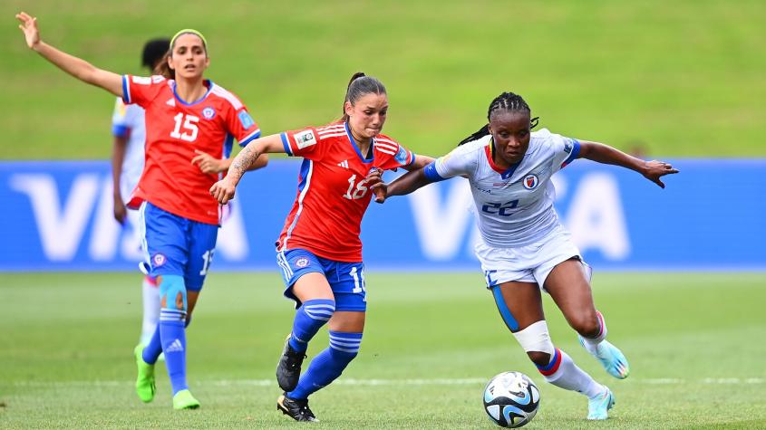 La Roja Femenina (FIFA)