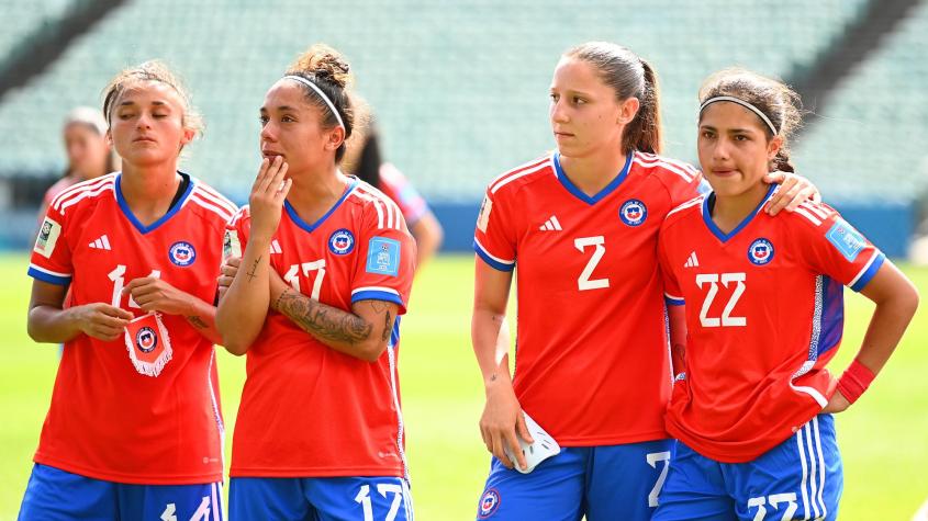 La Roja Femenina