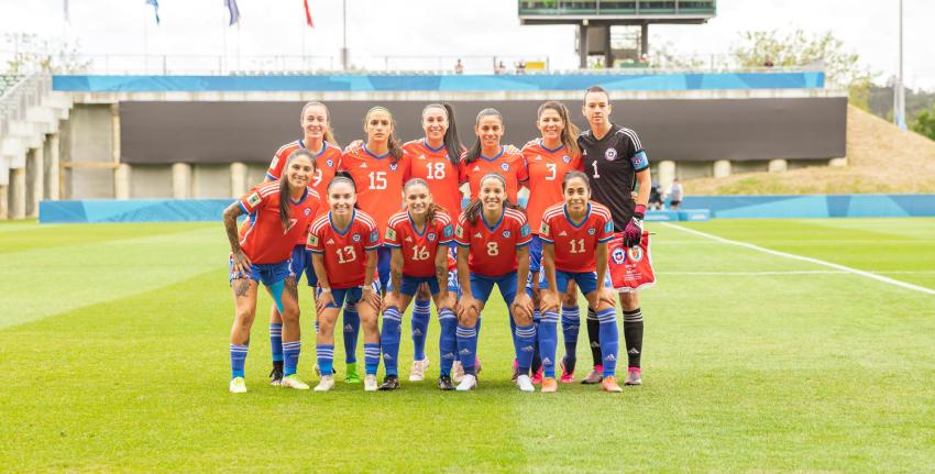 La Roja Femenina