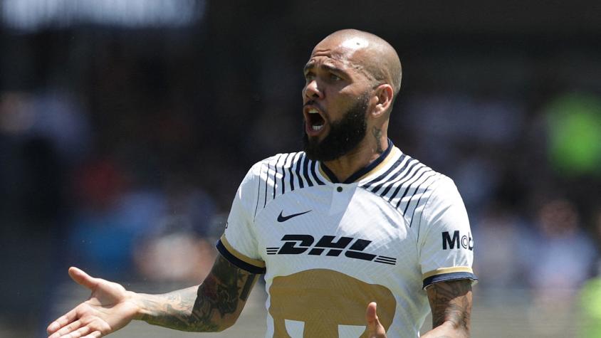 ¡Escándalo! Aparece otra denuncia por abuso sexual contra Dani Alves