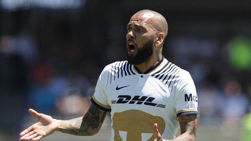 Le negaron la libertad: La Fiscalía pide que Dani Alves siga en prisión por presunta agresión sexual
